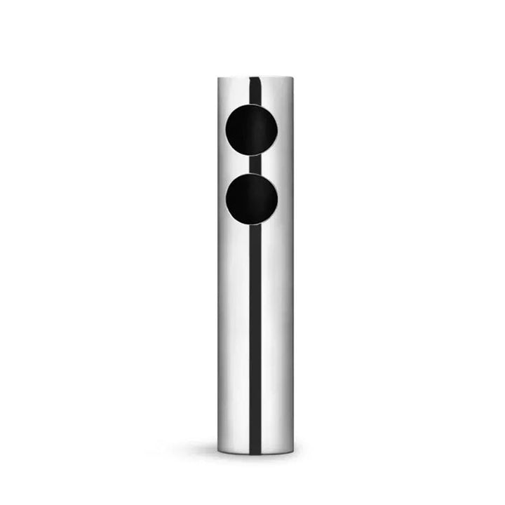 Elegant Steel Decorative Vase