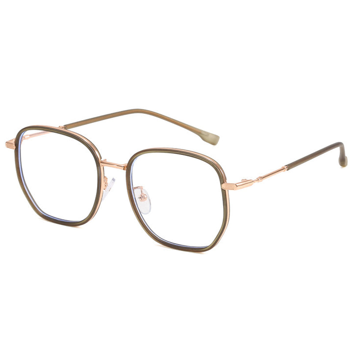 Women's geometric oversized sunglasses Stornfield