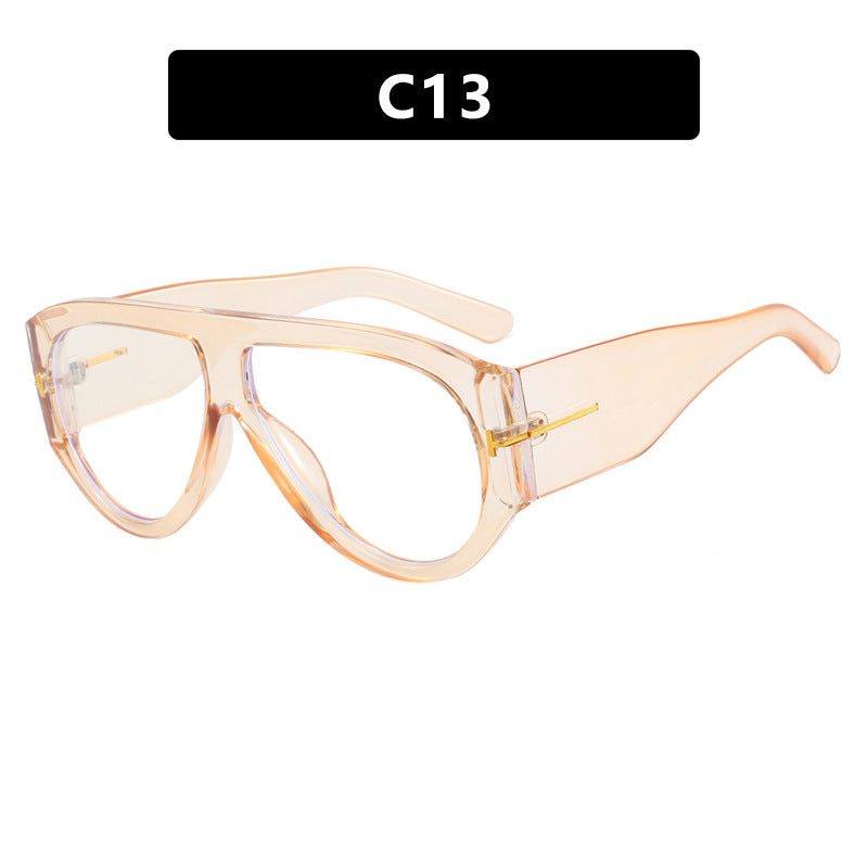 Women's Geometric Sunglasses with Modern Frame and Polarized Lenses Stornfield