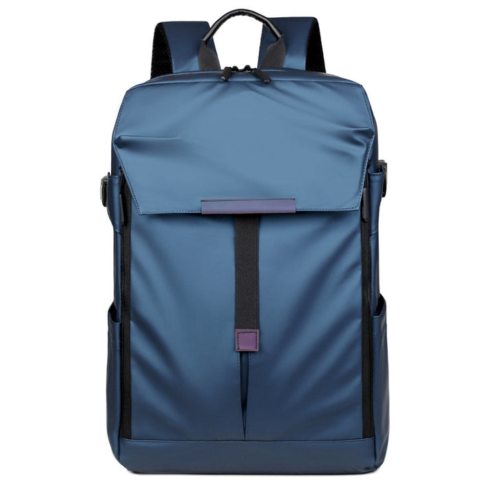 Elegant everyday backpack with organizer compartments and ergonomic straps Stornfield