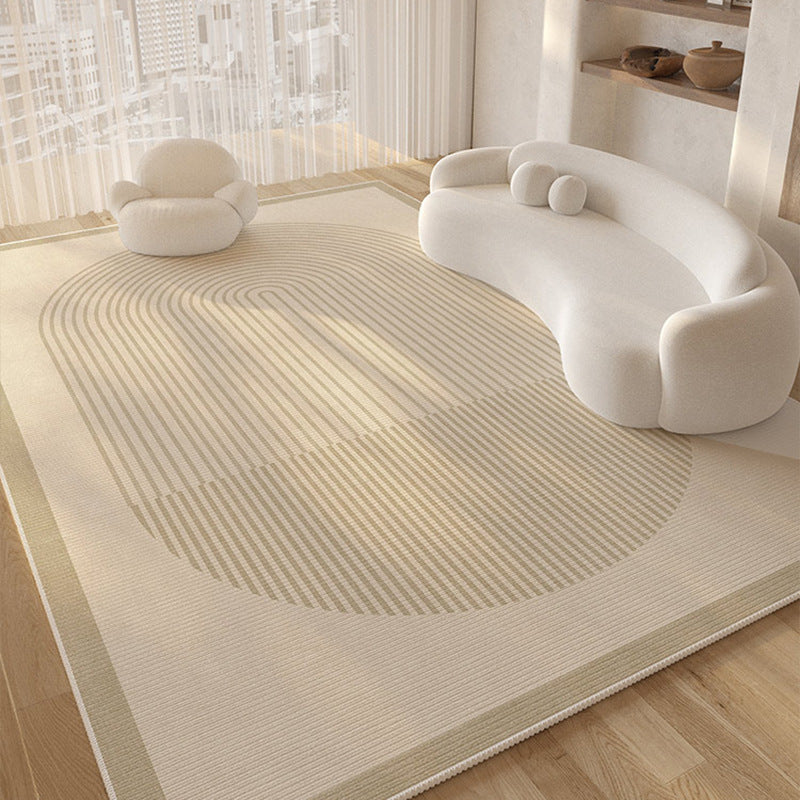Modern Minimalist Area Rug Stornfield