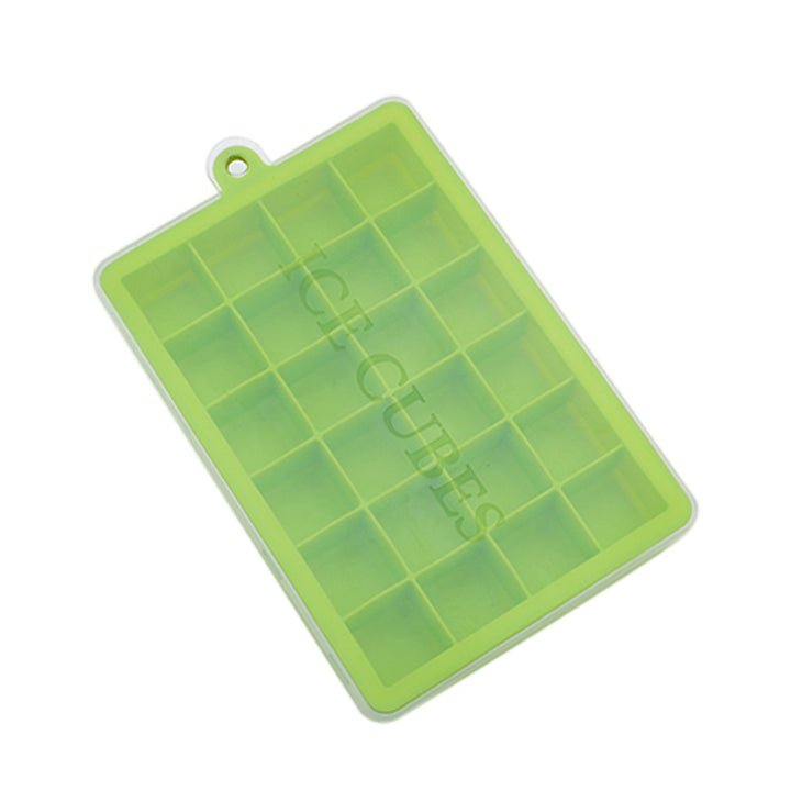 Flexible Silicone Ice Cube Tray Stornfield