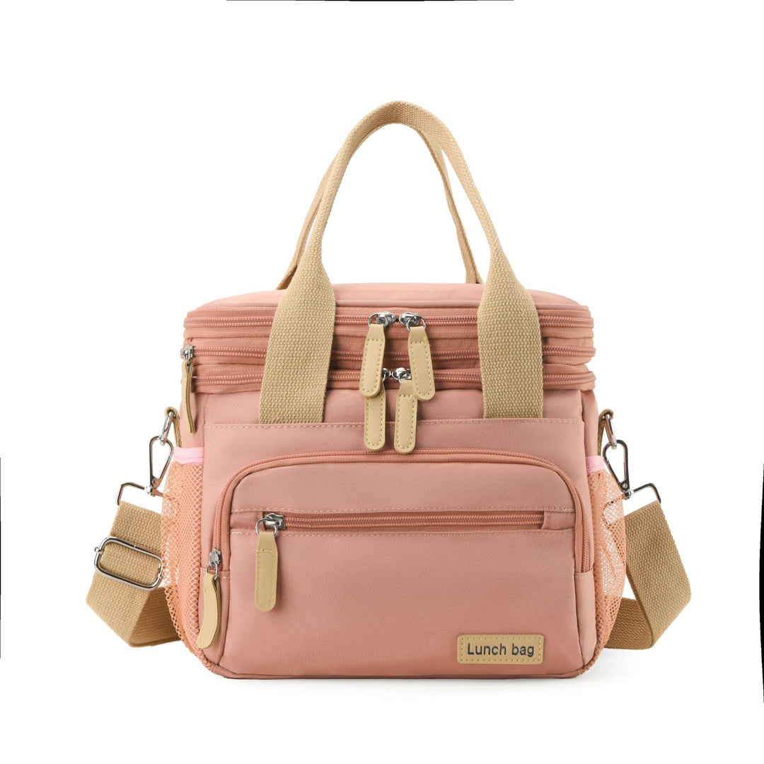 Insulated Multi-Compartment Lunch Bag Stornfield