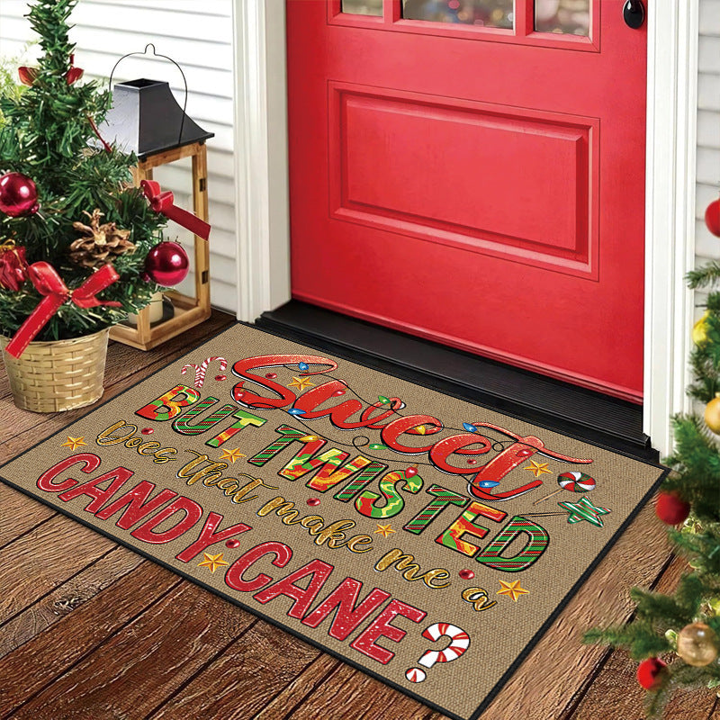 Decorative Doormat for Home Entrance