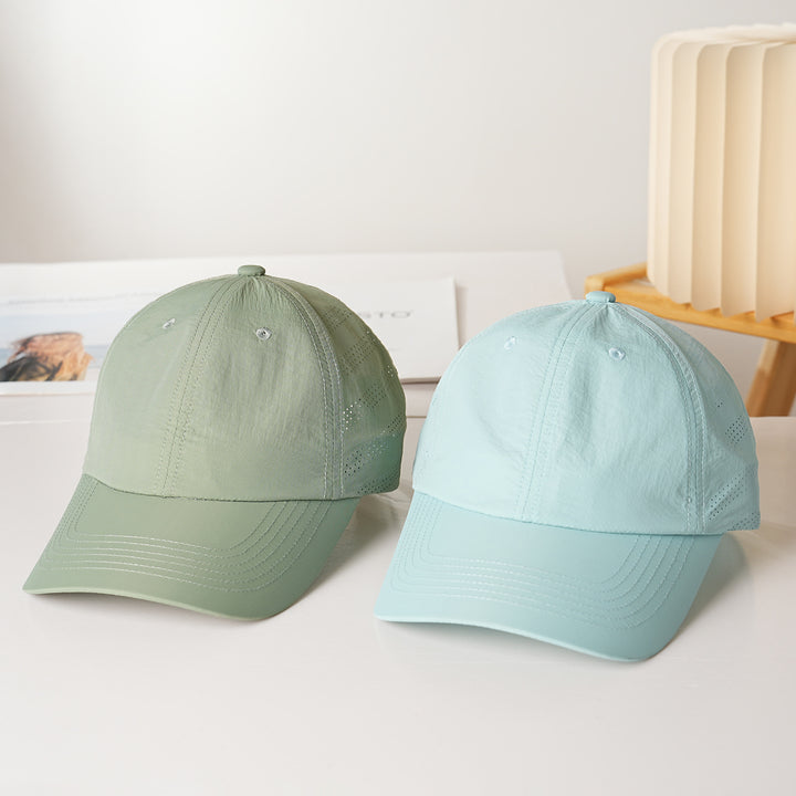 Ladies Sporty Breathable Running Cap Stornfield