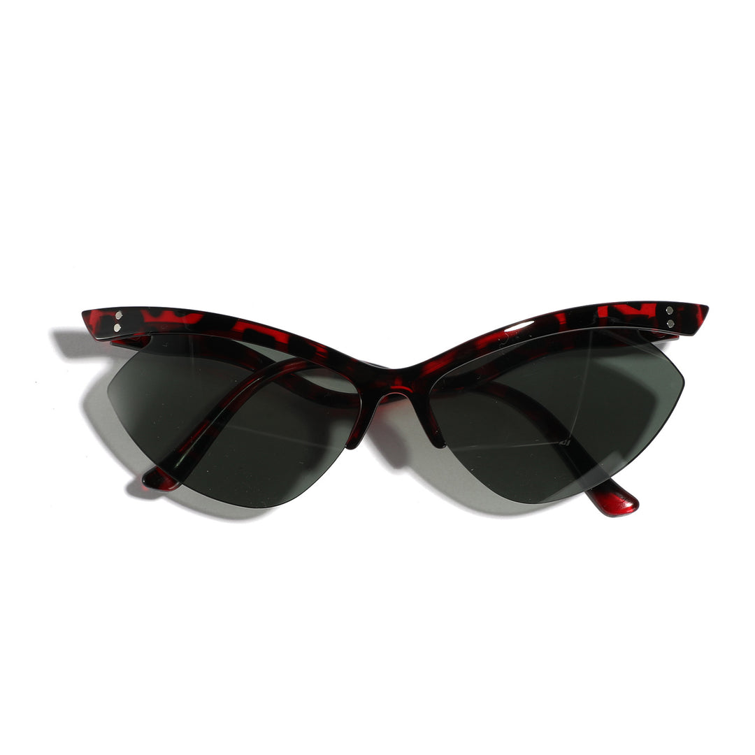 Women's Cat-Eye Sunglasses with Ergonomic Design and UV Protection Stornfield