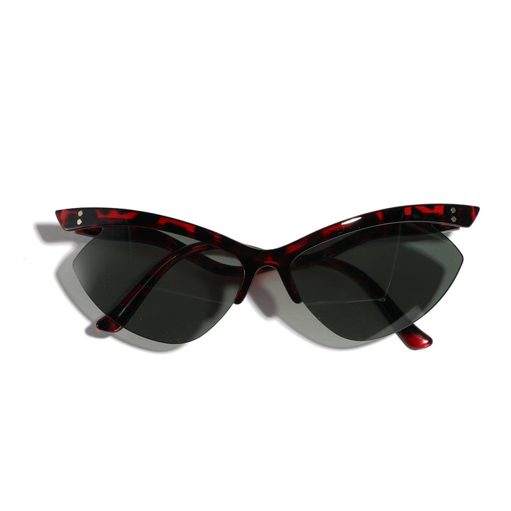 Women's Cat-Eye Sunglasses with Ergonomic Design and UV Protection Stornfield