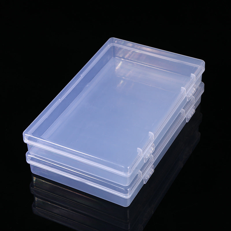 Versatile Clarity Storage Organizer Stornfield