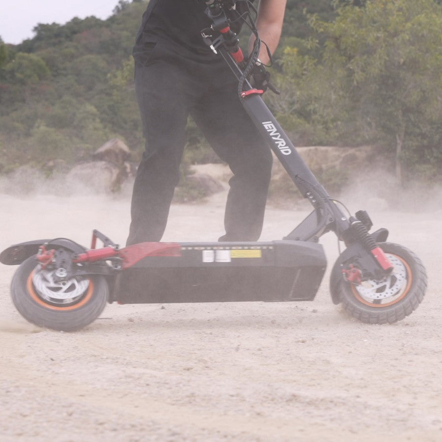 Electric Off-Road Scooter Stornfield