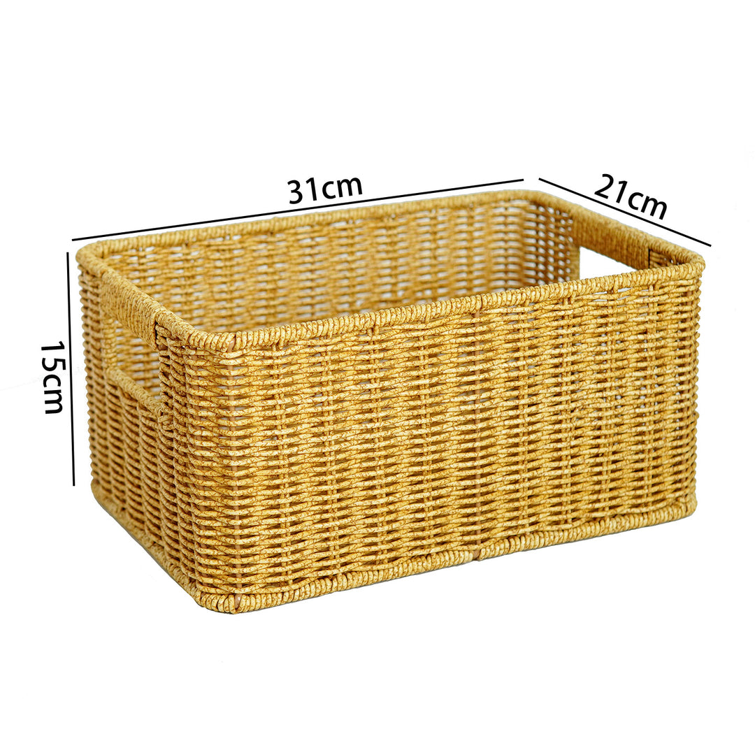 Decorative Storage Basket Stornfield