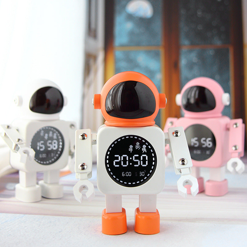 Robot Clock Stornfield