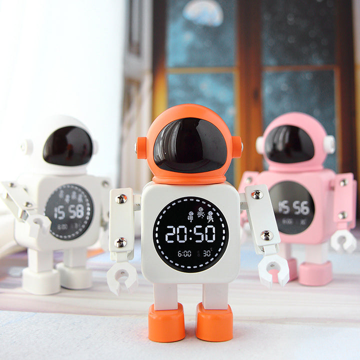 Robot Clock Stornfield