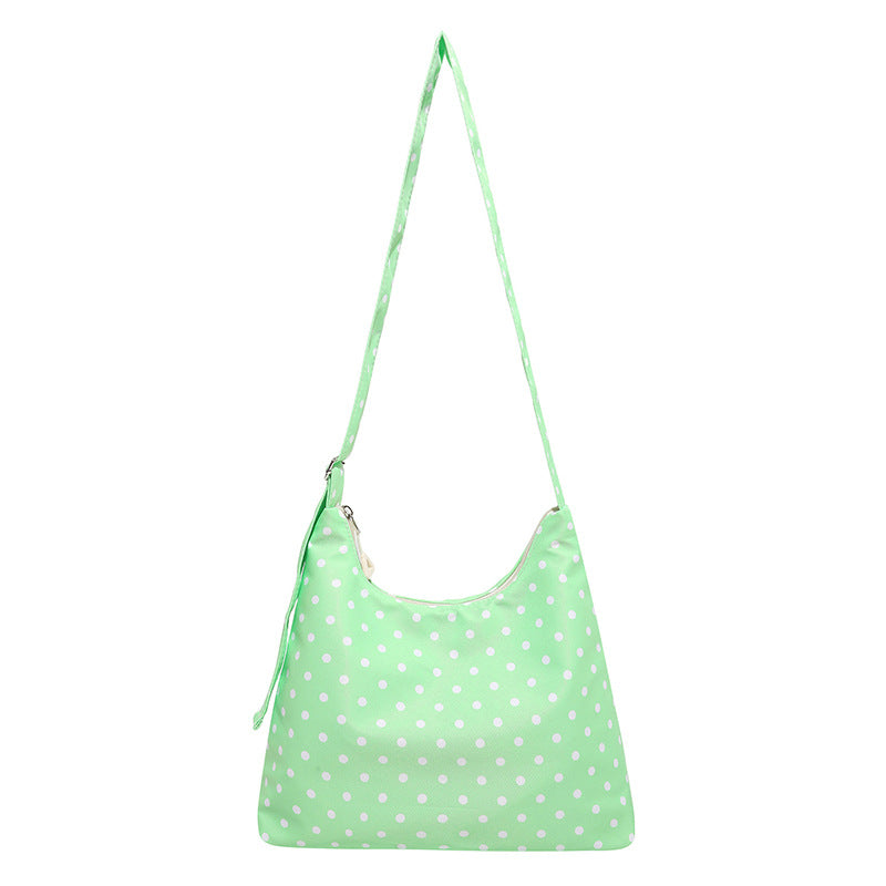 WoStylish Polka Dot Hobo Bag Stornfield