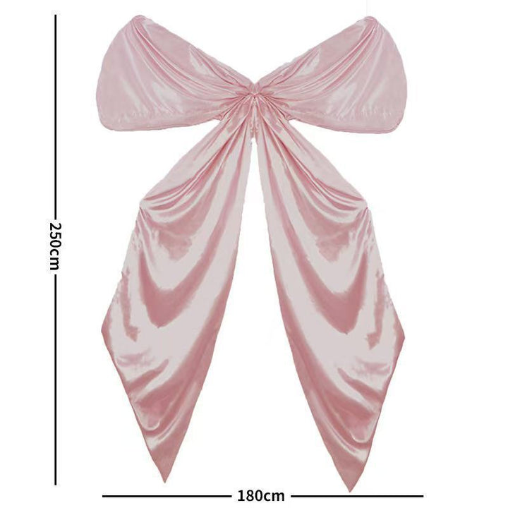 Luxurious Satin  Decoration