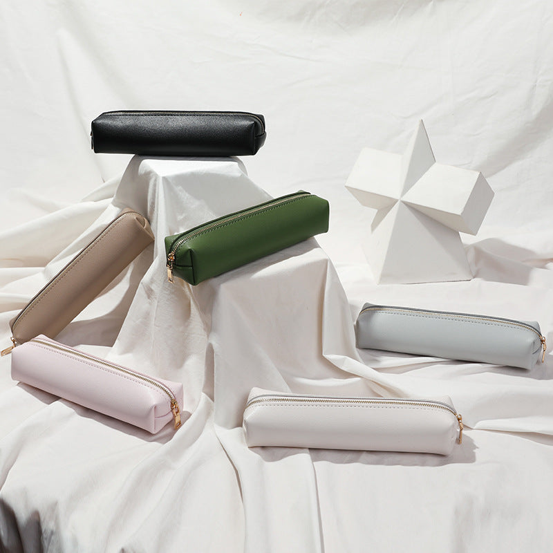 Elegant Zip-Pencil Case Stornfield