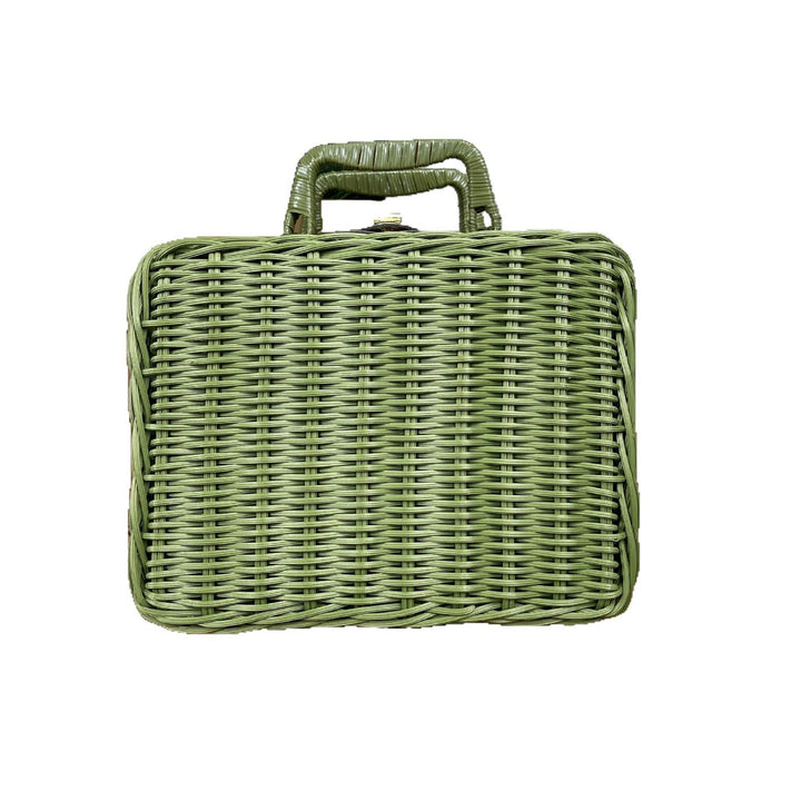 Ladies Rattan Handbag Stornfield