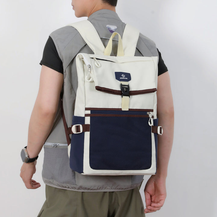Versatile High-Capacity Backpack Stornfield