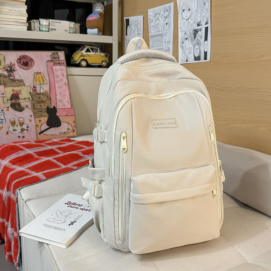 Versatile Structured Utility Backpack Stornfield