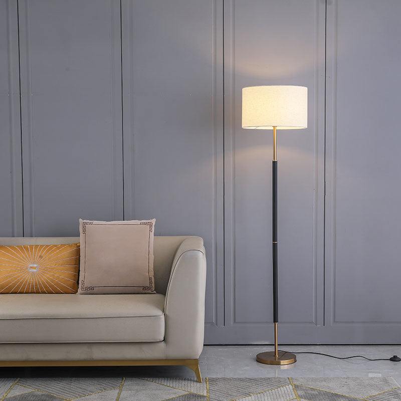 Sleek Modern Floor Lamp