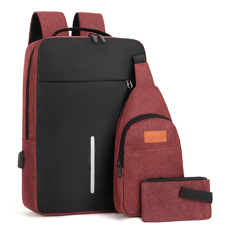 Multi-Functional Versatile Backpack Set Stornfield