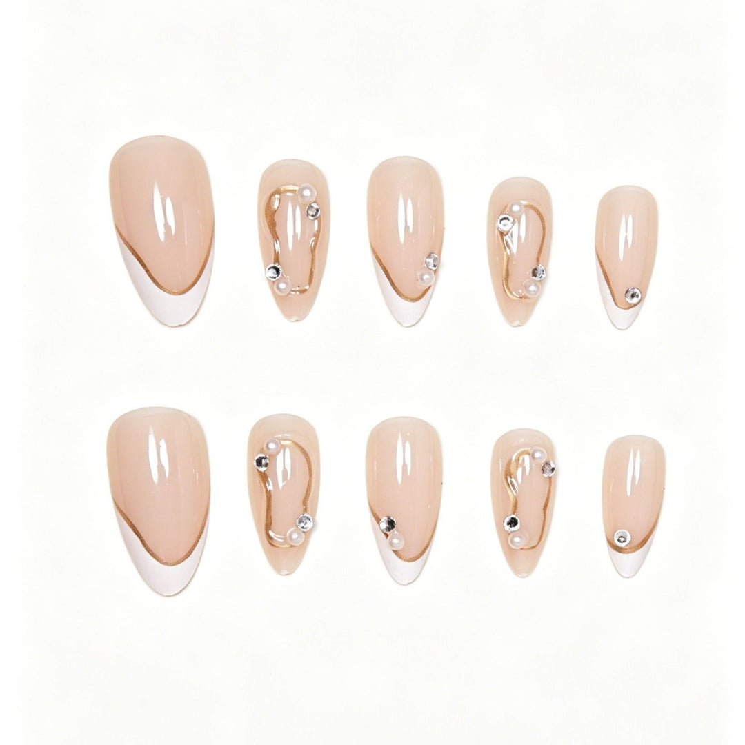 Luxurious Nail Art Stornfield