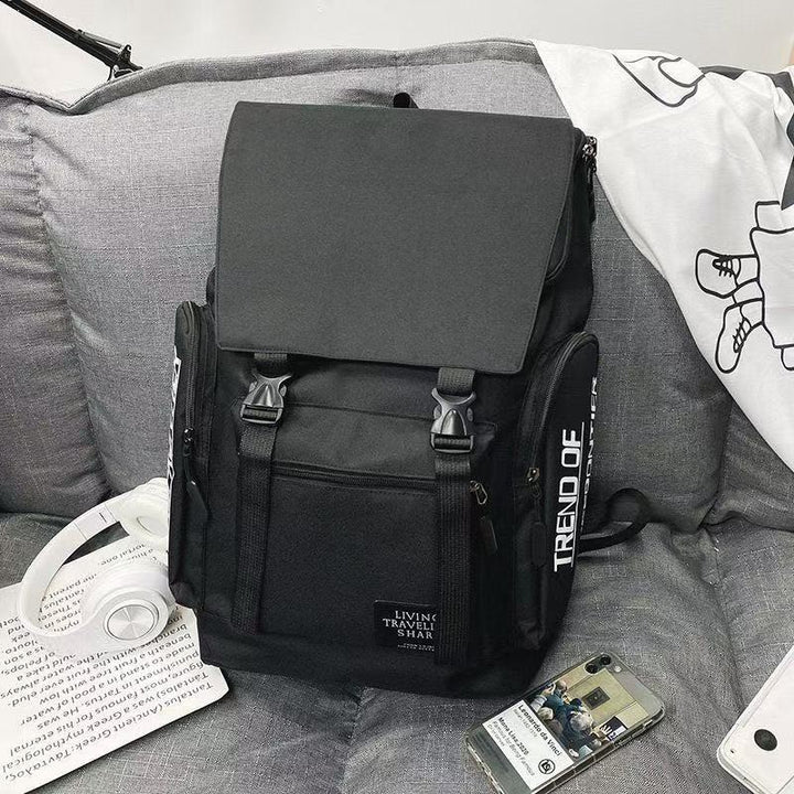 Stylish Multi-Functional Travel Backpack Stornfield