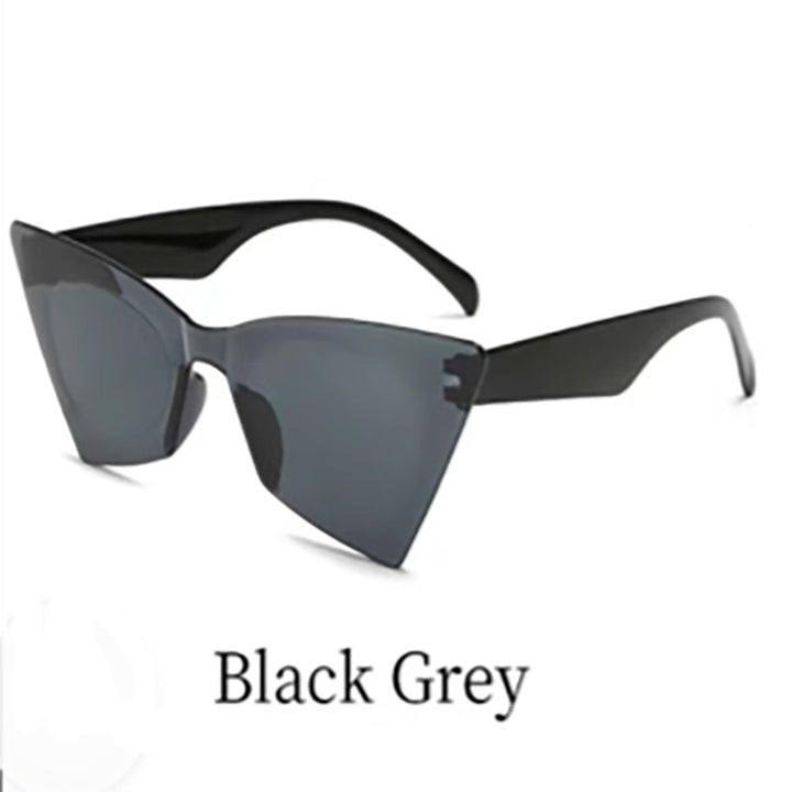 Women's Fashion Transparent Sunglasses Stornfield