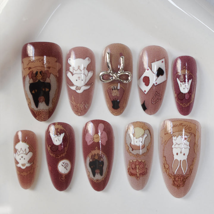 Artistic Nail Design Stornfield
