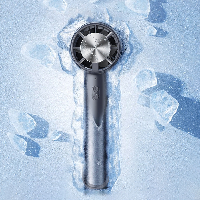 Unisex Portable Handheld Cooling Fan with Adjustable Speed Stornfield