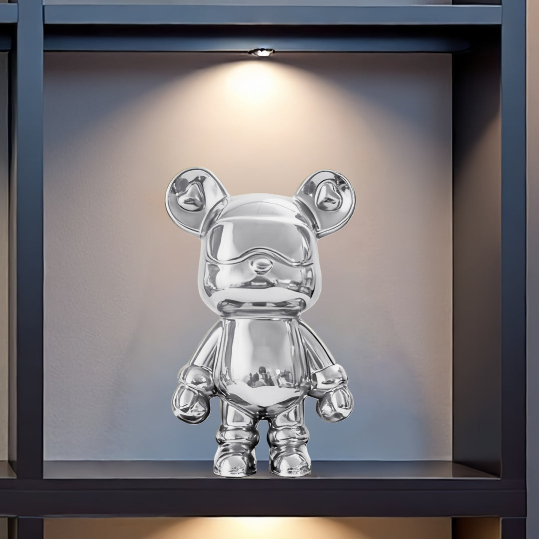Art Figurine for Home Decor Display
