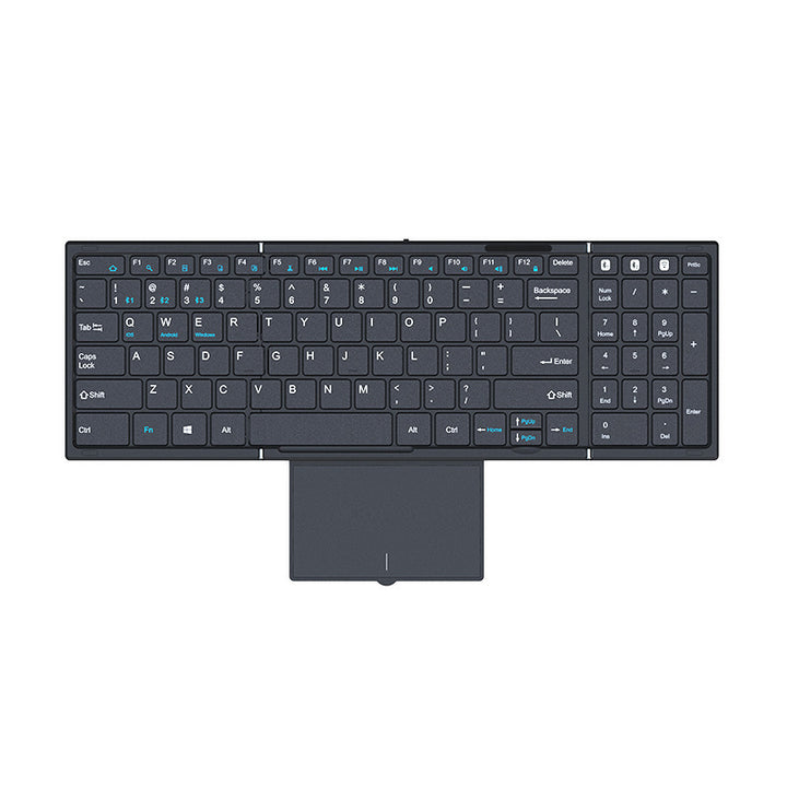 Portable Foldable Bluetooth Keyboard Stornfield