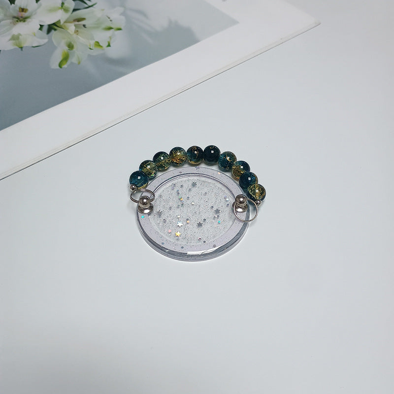 Decorative Beaded Keychain Stornfield