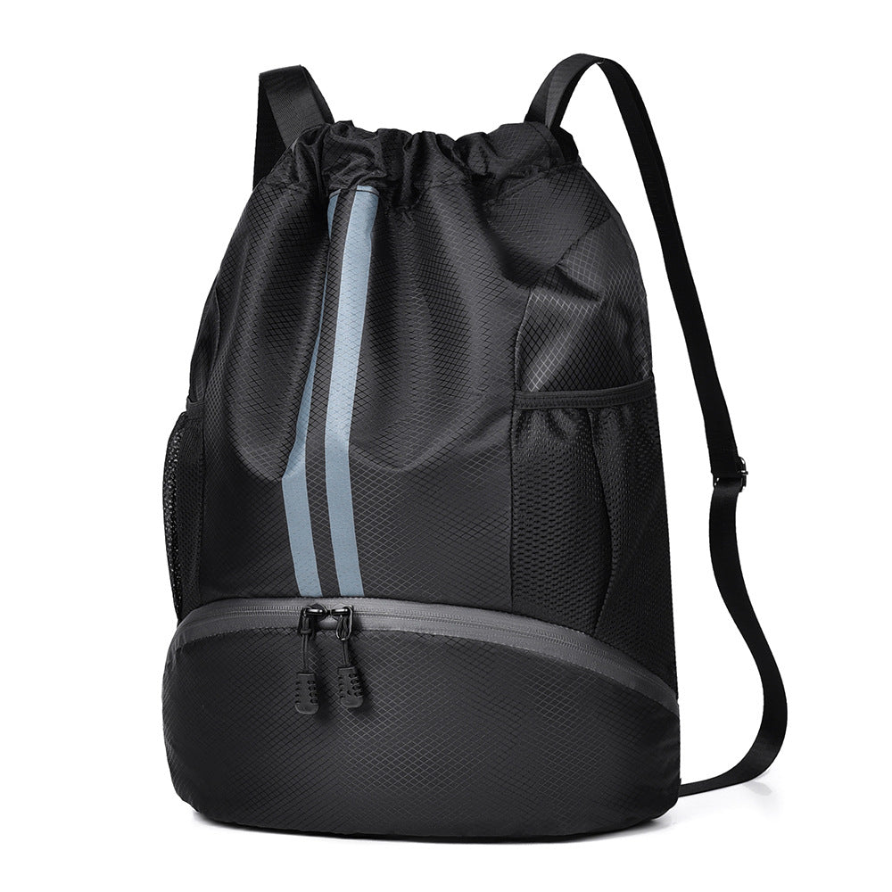 WoLightweight Multi-Functional Drawstring Backpack Stornfield