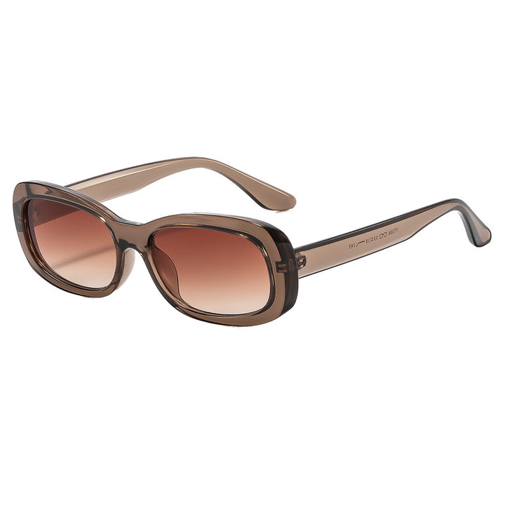 Women oversized sunglasses with luxurious frame and UV protection Stornfield