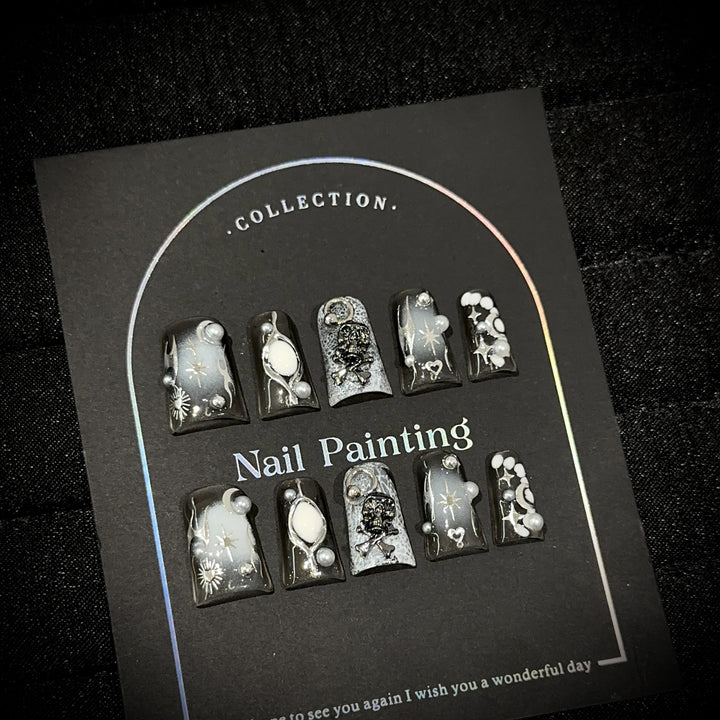 Artistic Nail Painting Collection