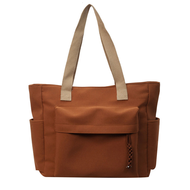 Multi-Pocket Utility Tote Bag Stornfield
