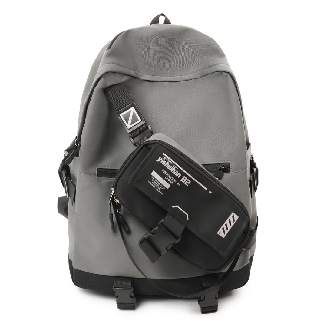 Versatile Multi-Functional School Backpack Stornfield