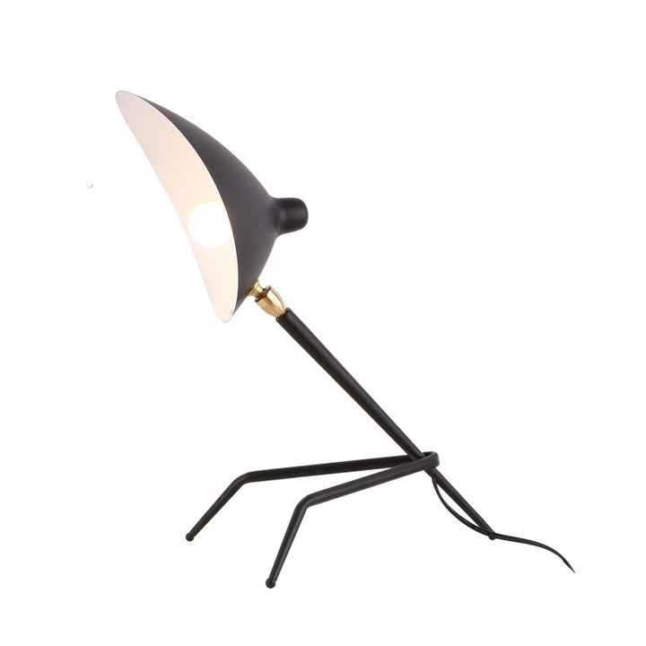 Modern Adjustable Desk Lamp with Minimalist Design