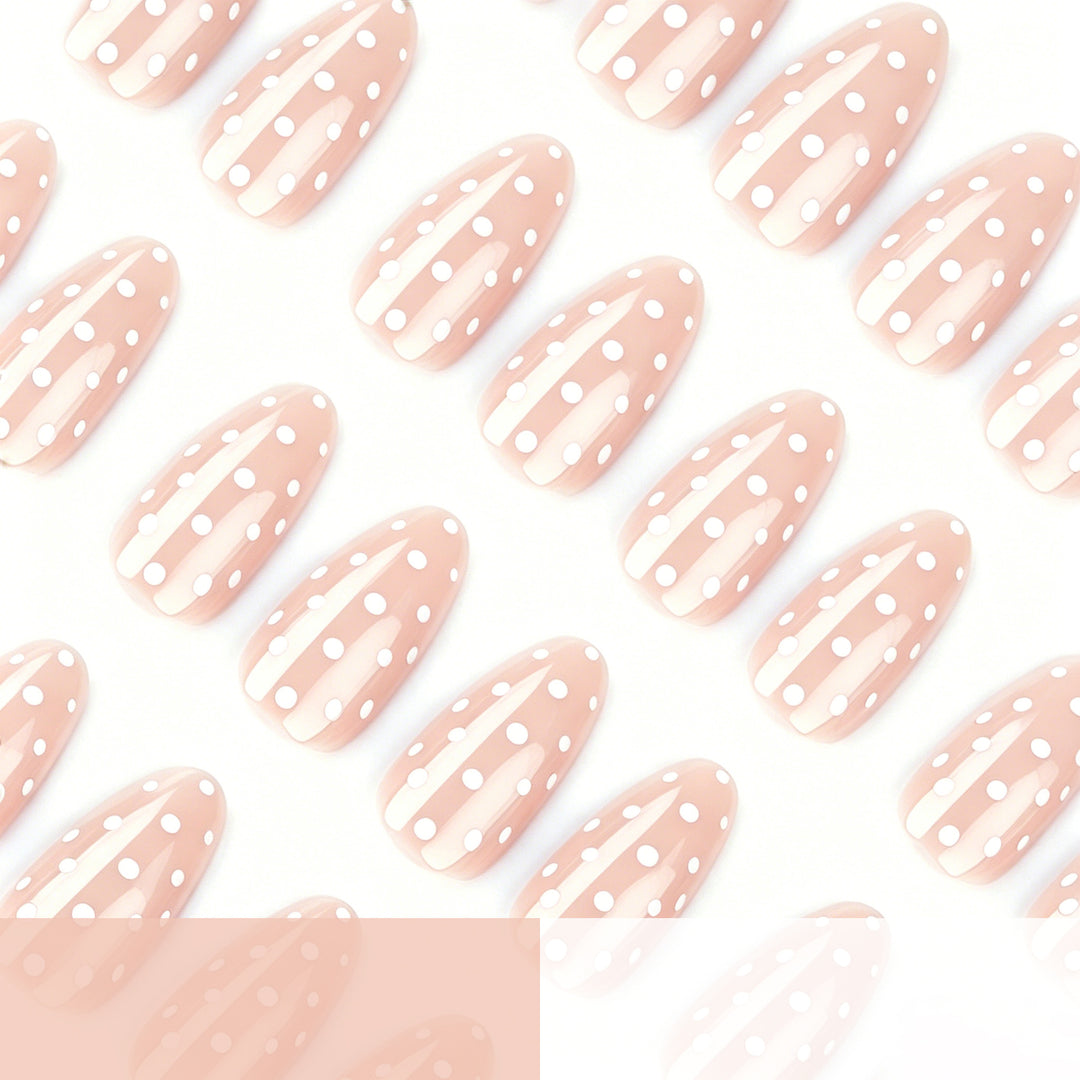 Elegant Almond-Shaped Nail Art Enhancements Stornfield 1789915539
