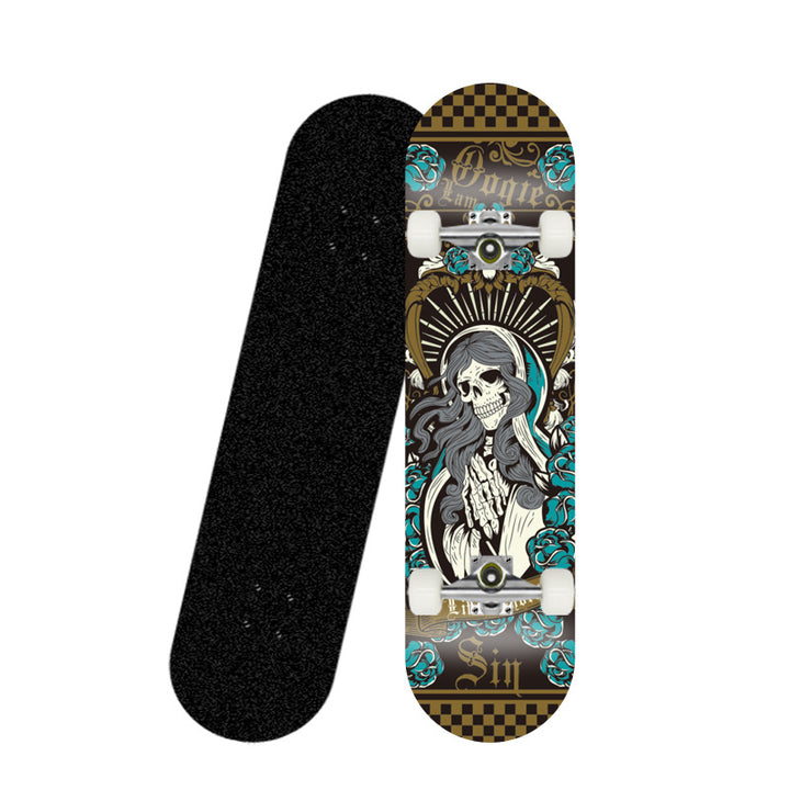 Decorative Skateboard Deck Stornfield