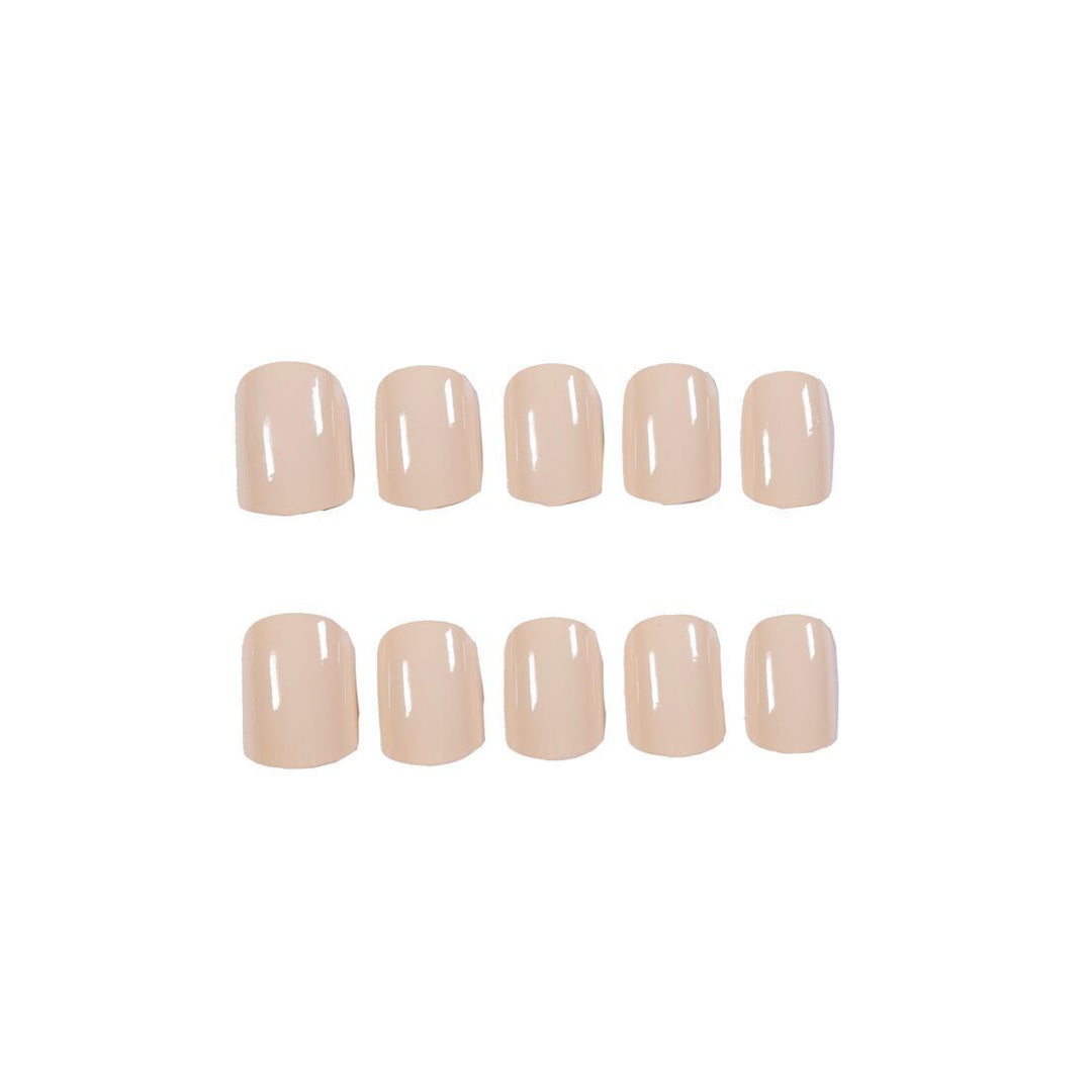 Premium Glossy Nail Tips Stornfield