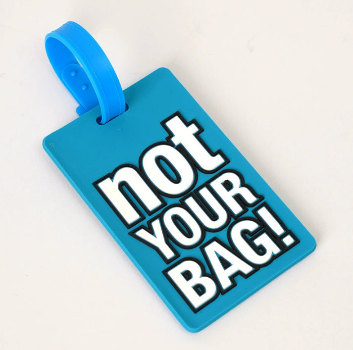 Unique Travel Identification Tag Stornfield