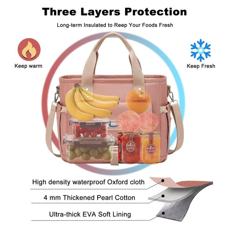 Multi-Purpose Eco-Friendly Stornfield Tote