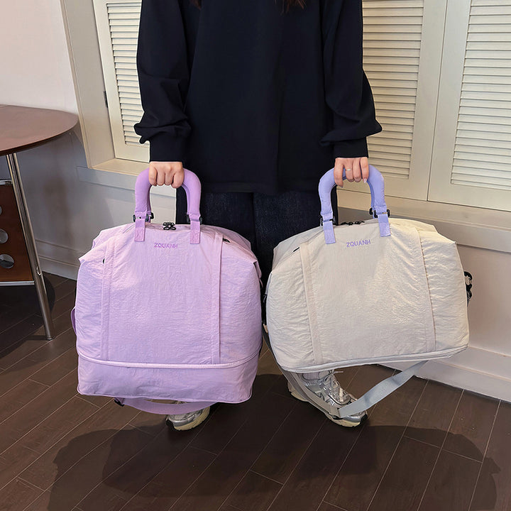 Spacious Travel Duffle Bag