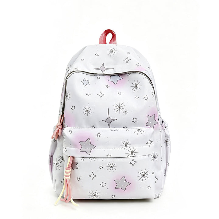 Starry Print Backpack Stornfield