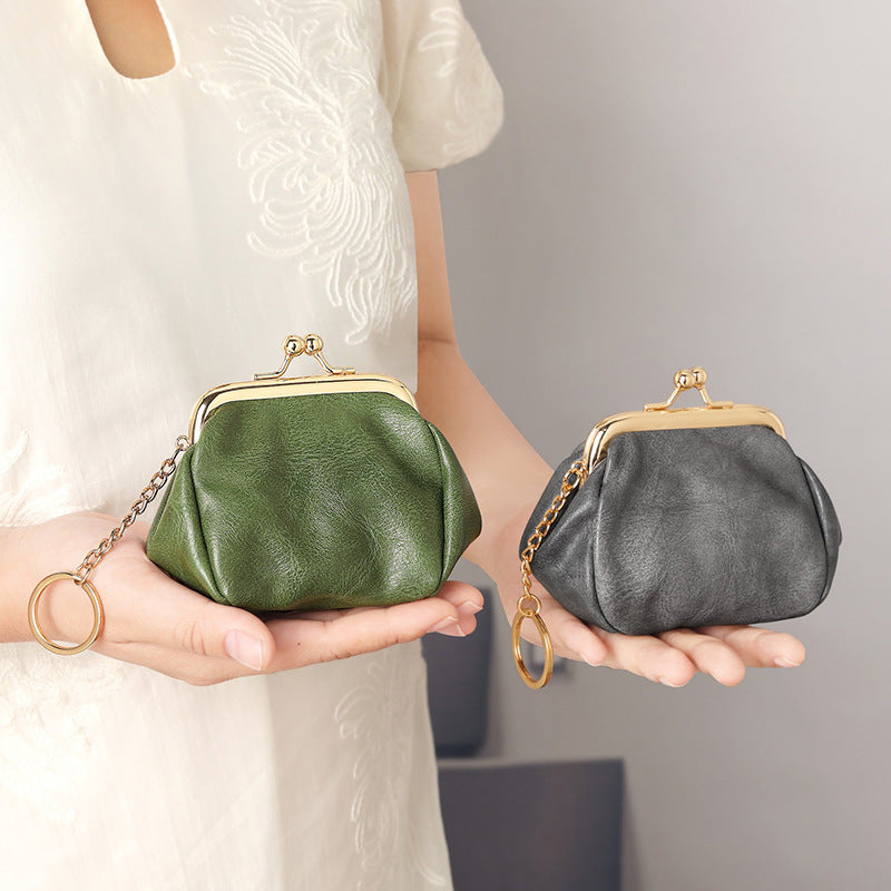 Vintage Charm Coin Purse