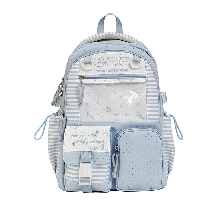 Fun Character-Designed Backpack Stornfield