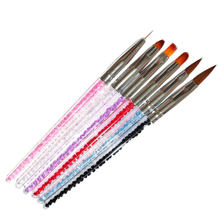 Professional Multi-Brush Nail Art Toolkit Stornfield