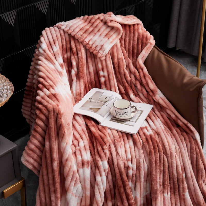 Plush Blanket