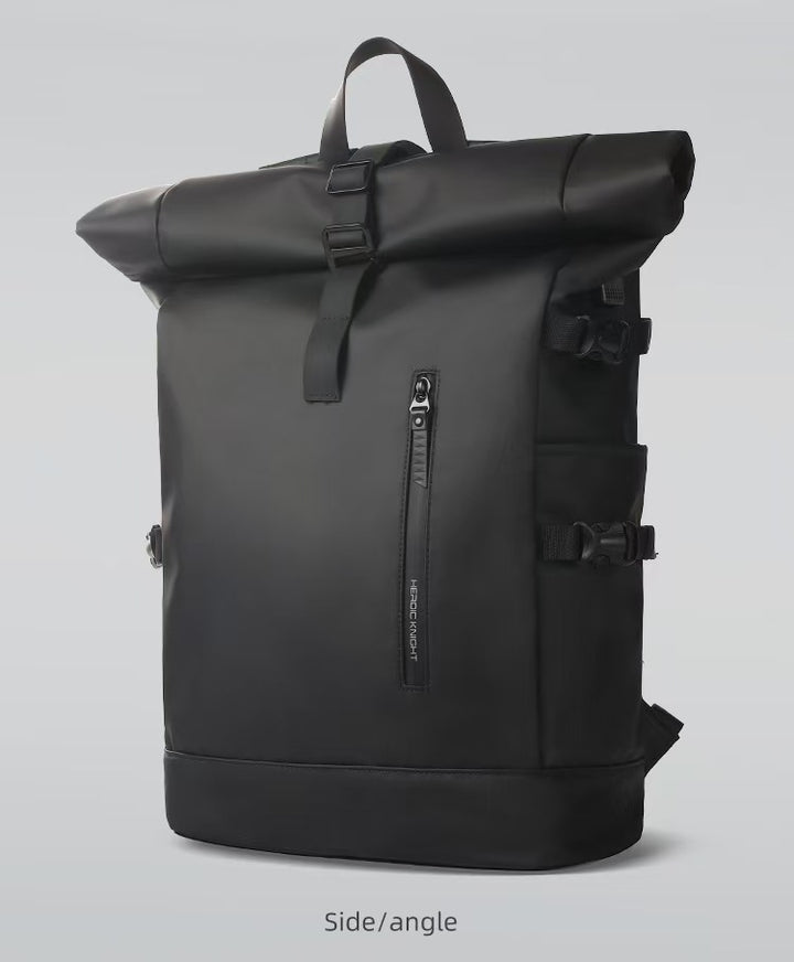 Waterproof Roll-Top Backpack